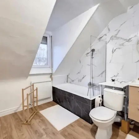 Cosy Rent Saint Florent Proche Gare Apartamento *
