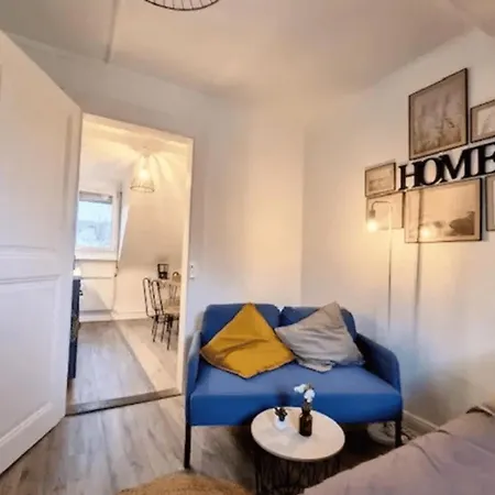 Apartamento Cosy Rent Saint Florent Proche Gare *