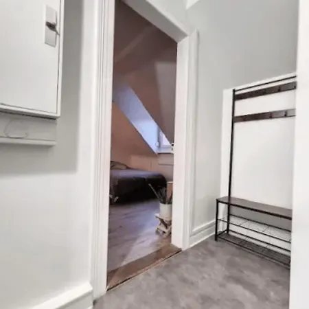 Cosy Rent Saint Florent Proche Gare Apartamento Estrasburgo