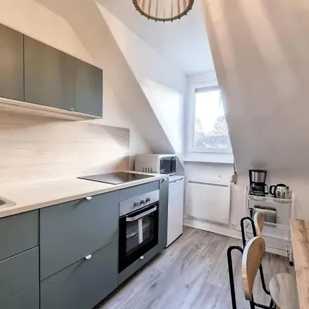 Cosy Rent Saint Florent Proche Gare * Estrasburgo